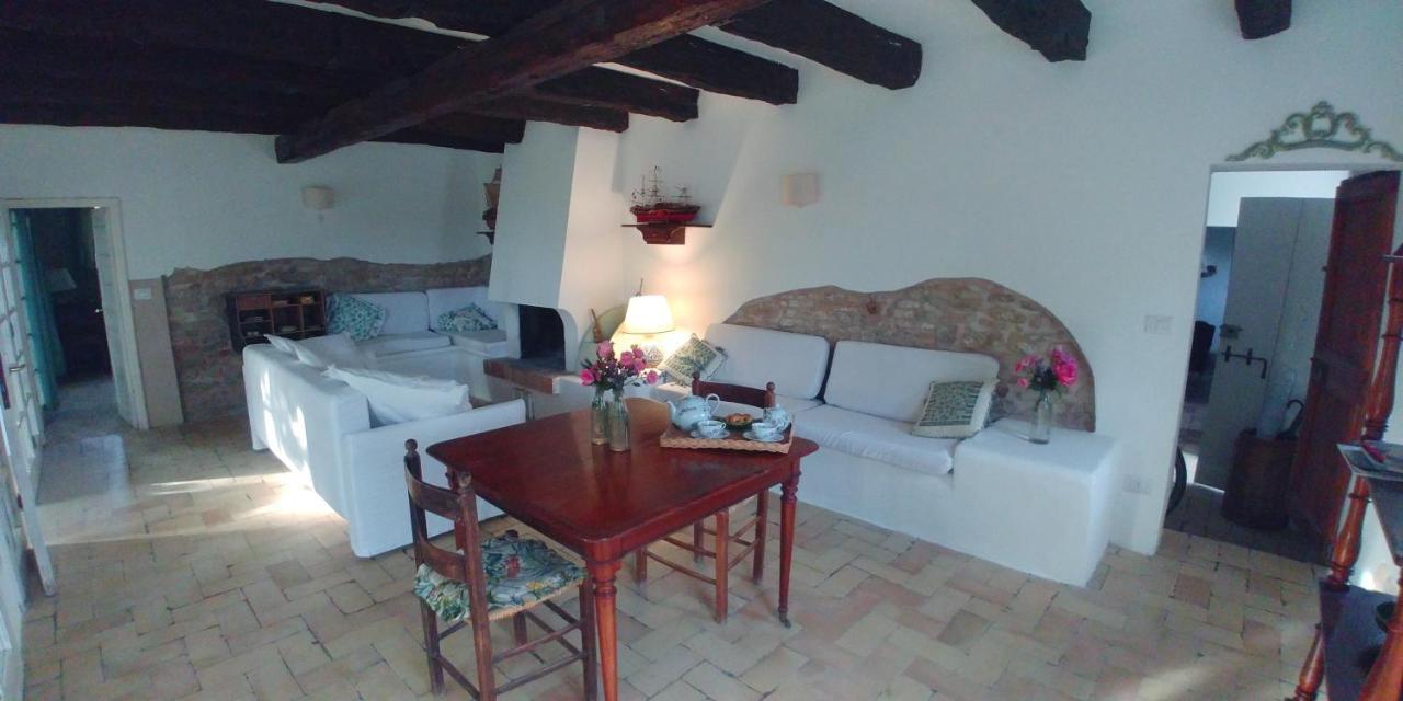 Agriturismo Mondomini Campofilone Εξωτερικό φωτογραφία