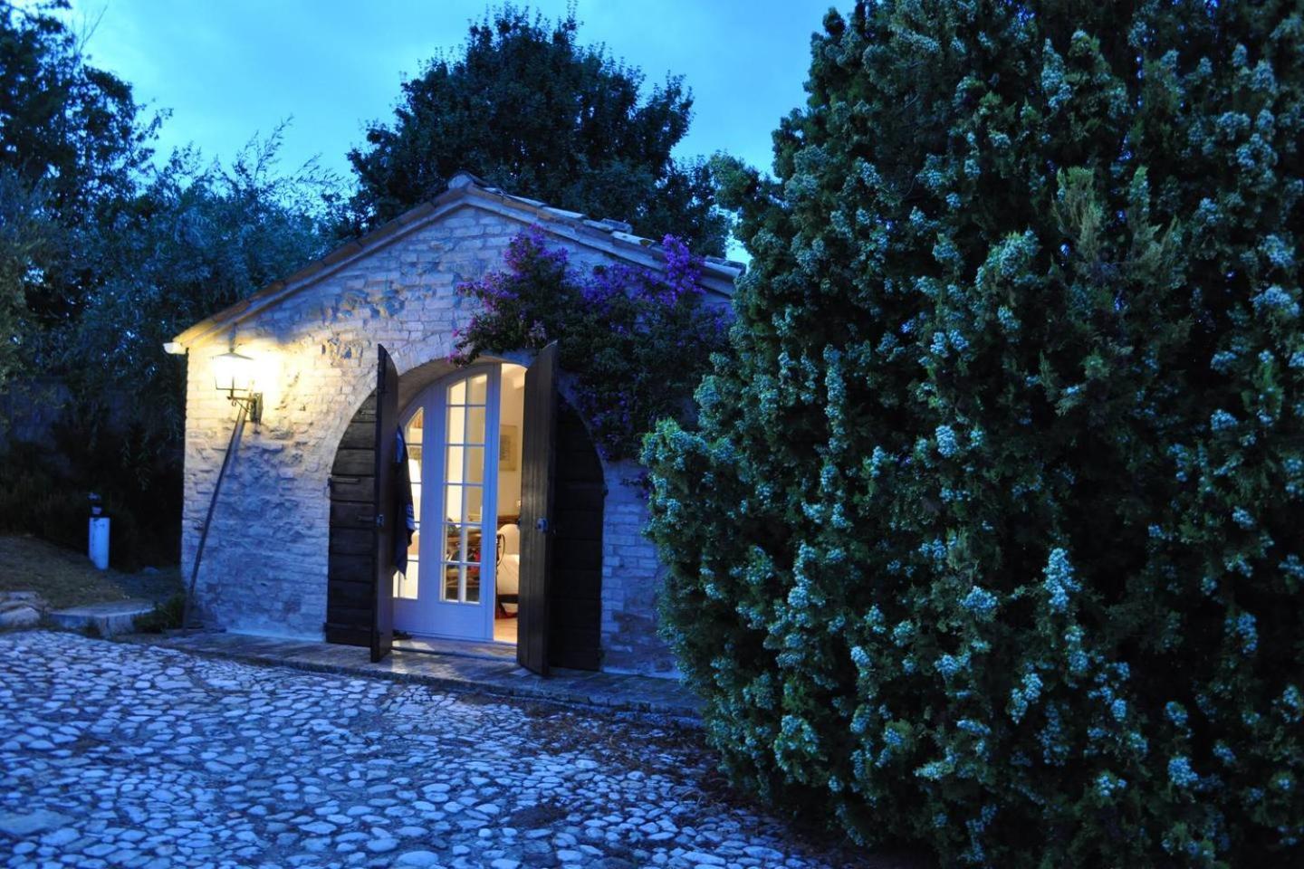 Agriturismo Mondomini Campofilone Εξωτερικό φωτογραφία